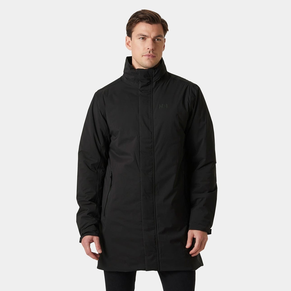 Helly Hansen Ubran Pro Insulated Waterproof Jacket